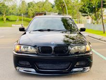 2003 BMW 318i 2.0 E46 Sedan