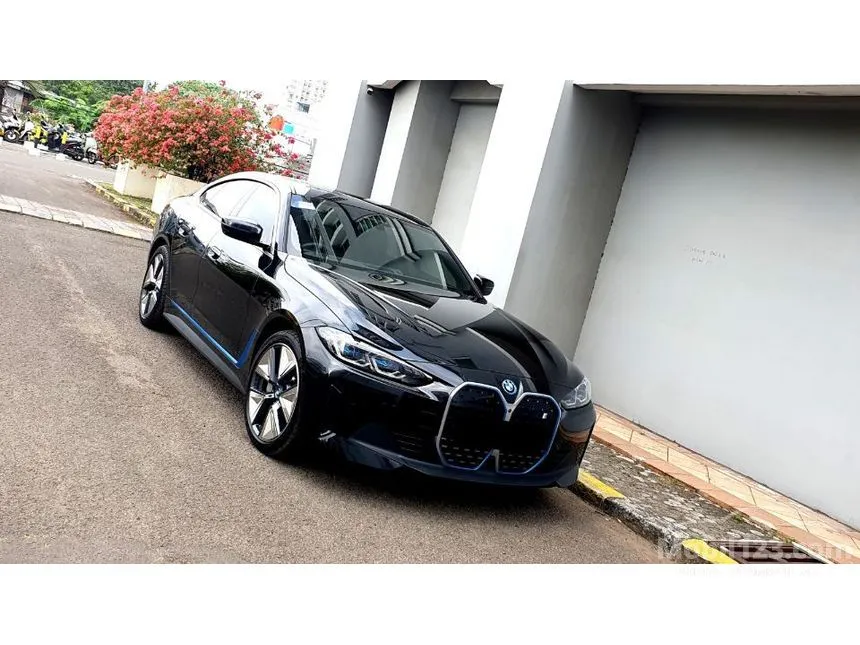 2024 BMW i4 eDrive35 Coupe