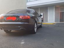 2011 Audi A6 2.0 TFSI Multitronic Sedan