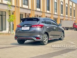 2021 Toyota Yaris 1.5 TRD Sportivo 7 AB Hatchback