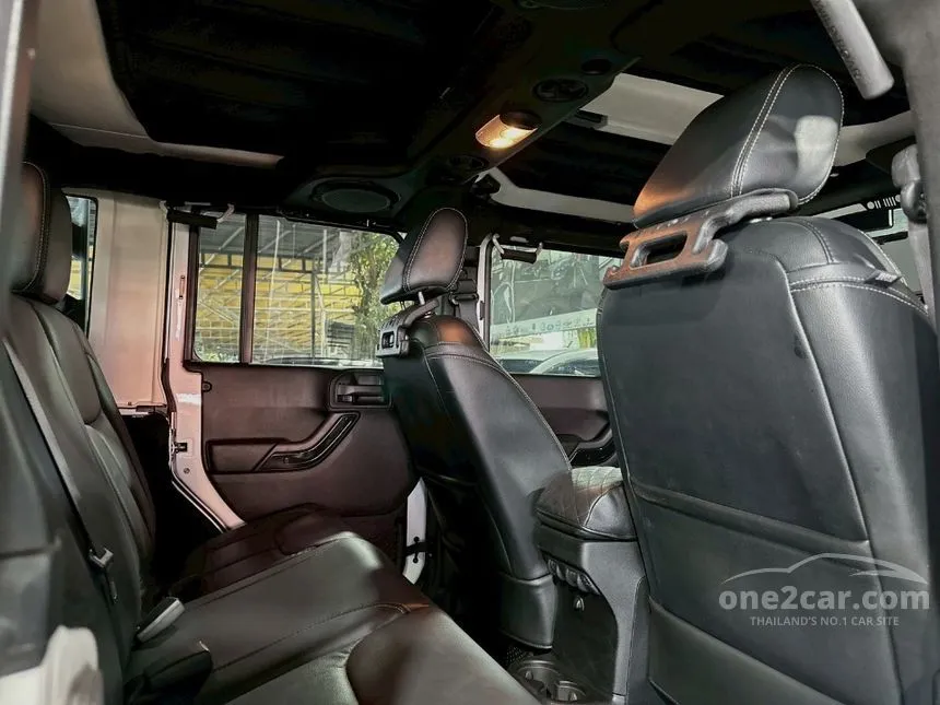 2016 Jeep WRANGLER CRD SUV