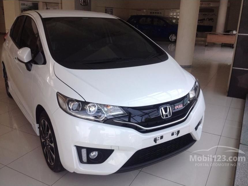Jual Honda Jazz Rs 2016