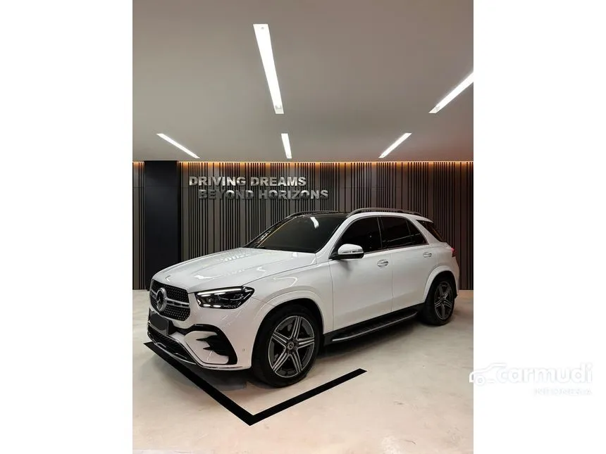 2023 Mercedes-Benz GLE450 AMG Line 4MATIC SUV
