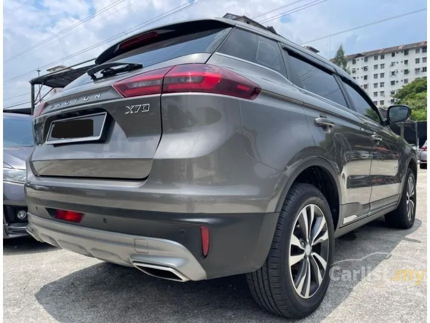 2020 Proton X70 TGDI Executive SUV