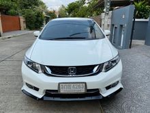 2014 Honda Civic 1.8 FB (ปี 12-16) ES i-VTEC Sedan AT