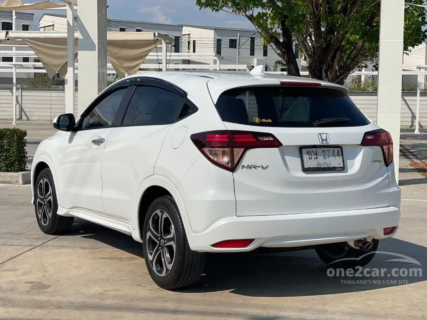 2015 Honda HR-V EL SUV