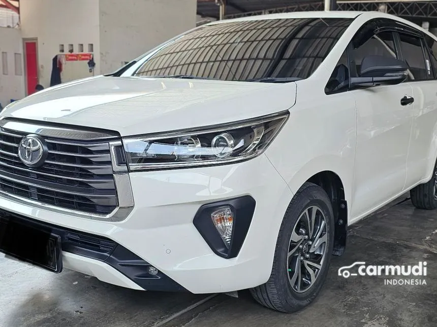 2022 Toyota Kijang Innova V MPV