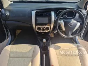 2018 Nissan Grand Livina 1.5 SV MPV