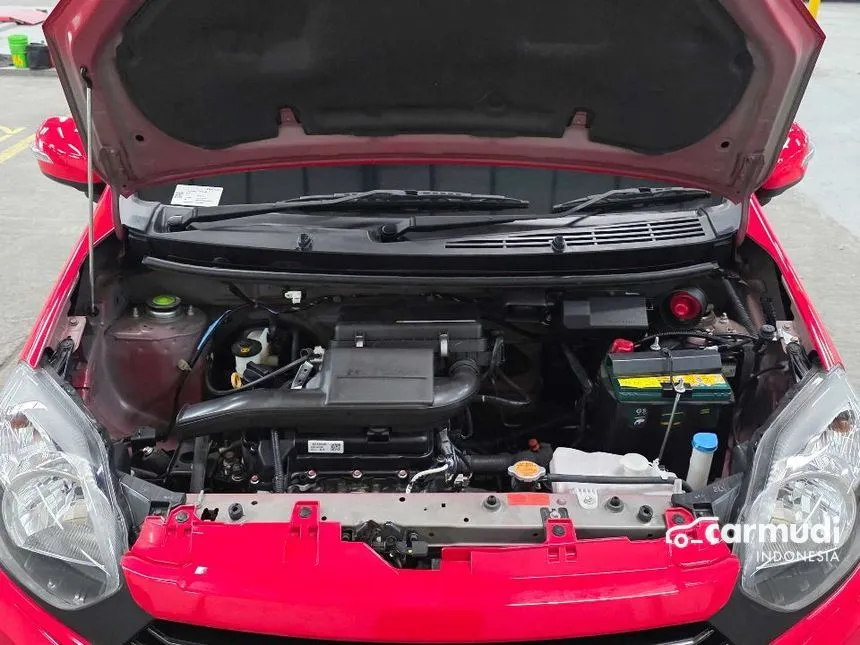 2020 Daihatsu Ayla X Airbag Hatchback