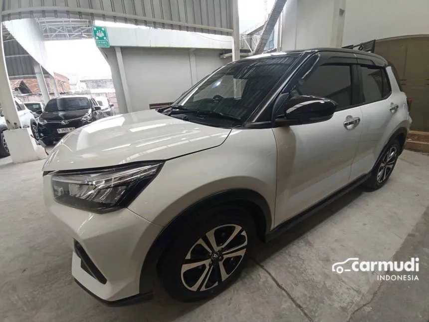 2021 Daihatsu Rocky R TC ASA SUV