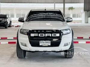 2016 Ford RANGER 2.2 XLT Double Cab Hi-Rider Pickup