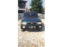 1997 Toyota Kijang Turbo LF 80 2.4