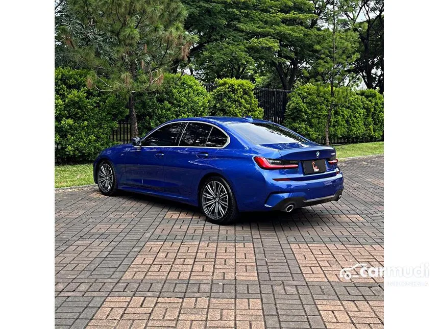 2020 BMW 330i M Sport Sedan