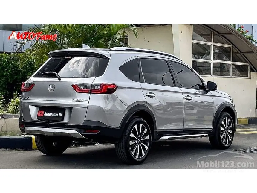 2022 Honda BR-V Prestige Honda Sensing SUV
