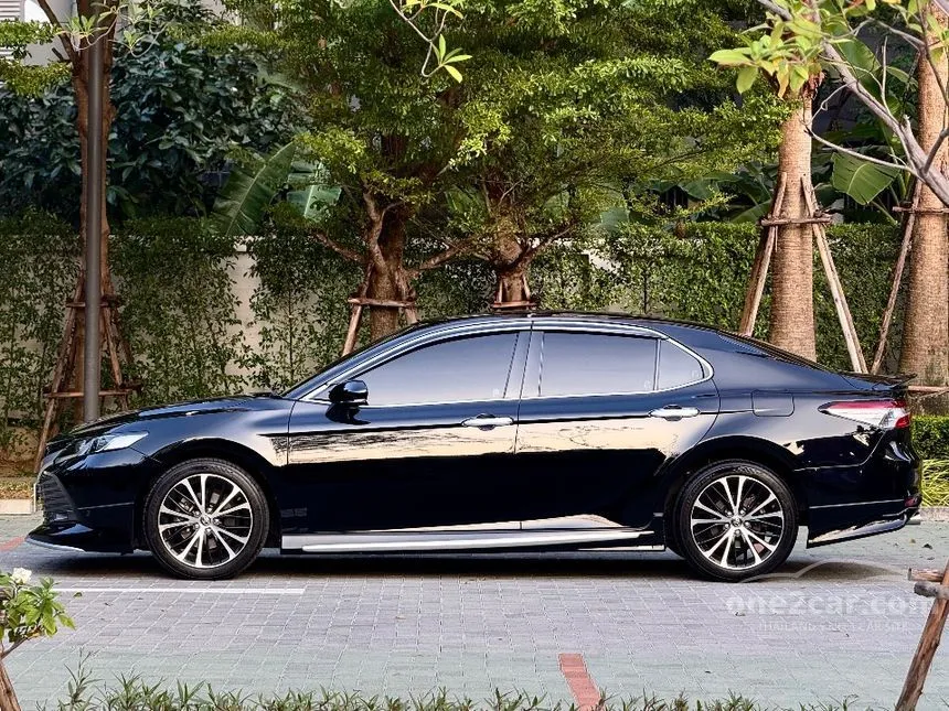 2019 Toyota CAMRY G Sedan