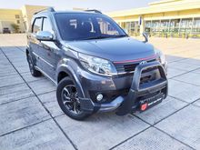 2016 Toyota Rush 1.5 TRD Sportivo Ultimo Manual Paket Menarik