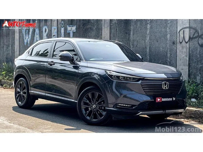 2022 Honda HR-V Special Edition SUV