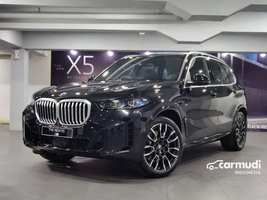 2024 BMW X5 xDrive40i xLine SUV