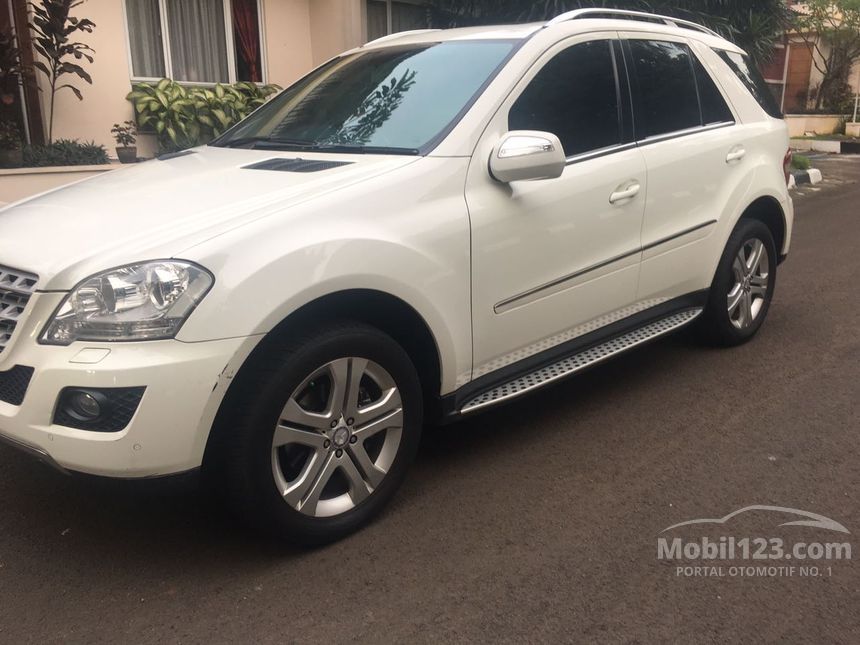Мерседес ml350 w164