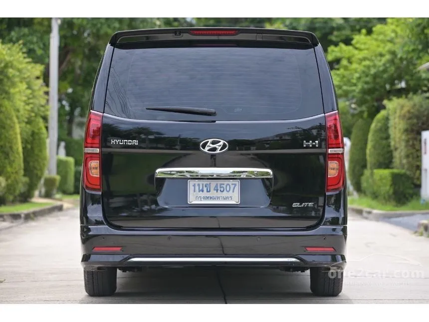 2020 Hyundai H-1 Elite Van