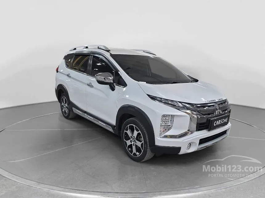2021 Mitsubishi Xpander Cross Premium MPV
