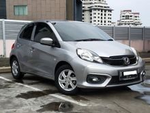 2018 Honda Brio 1.2 Satya E Hatchback