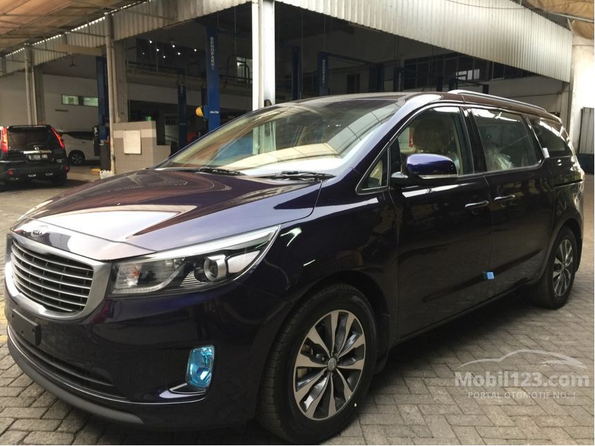 Jual Mobil KIA Grand Sedona 2018 Ultimate 3.3 Di DKI Jakarta Automatic ...