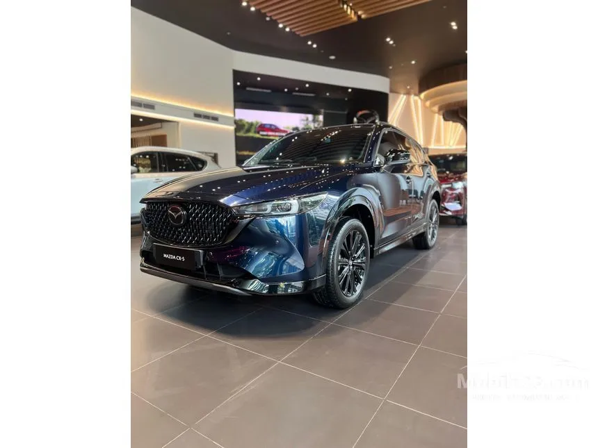 2026 Mazda CX-5 Kuro Edition AWD SUV