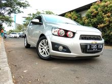 2012 Chevrolet Aveo 1.4 LT Sedan