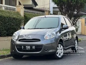 2012 Nissan March 1.2 Hatchback