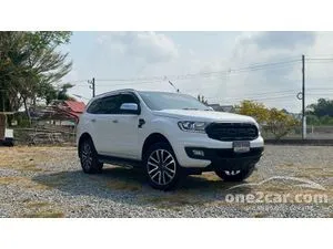 2018 Ford EVEREST 2.2 (ปี 15-22) Titanium+ SUV
