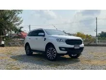 2018 Ford EVEREST 2.2 (ปี 15-22) Titanium+ SUV