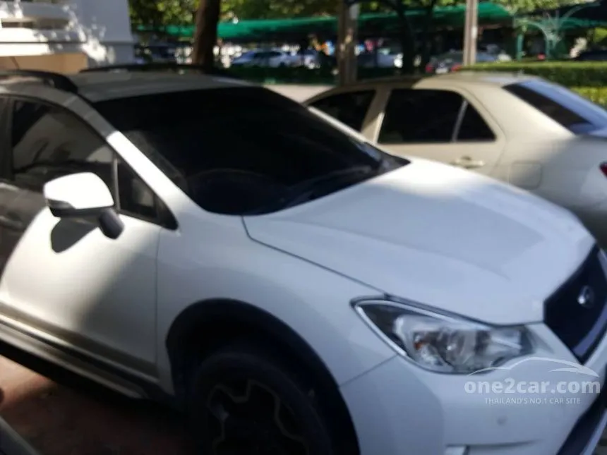 2016 Subaru XV XV SUV