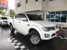 2013 Mitsubishi Triton 2.5 DOUBLE CAB (ปี 05-15) PLUS Pickup AT
