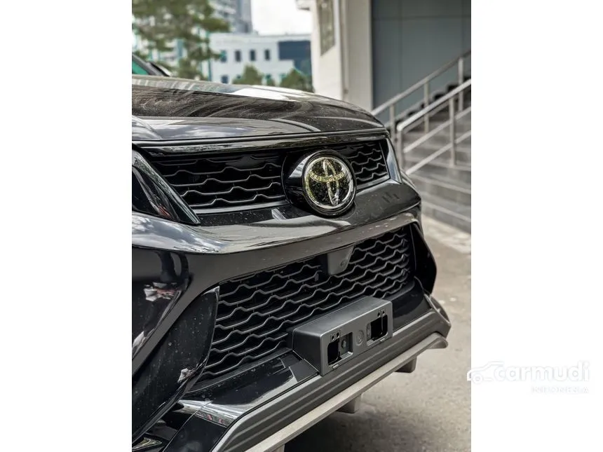 2024 Toyota Fortuner VRZ TSS GR Parts Aero Package SUV