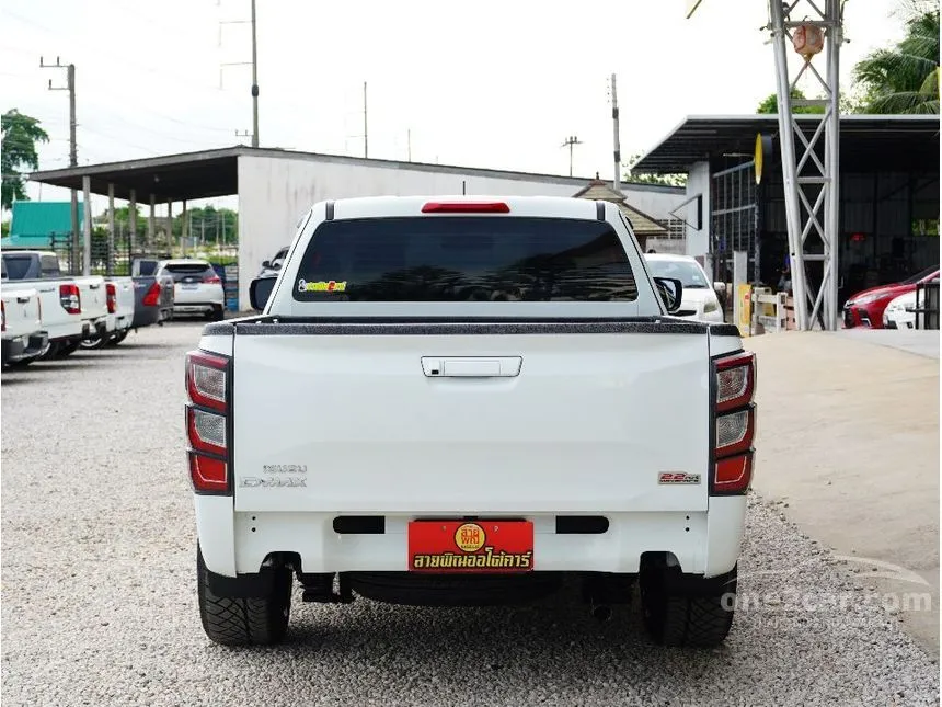 2025 Isuzu D-MAX L Space Cab Pickup