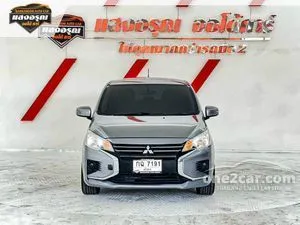 2021 Mitsubishi MIRAGE 1.2 GLX Hatchback