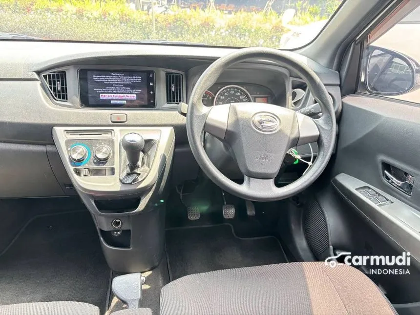 2024 Daihatsu Sigra R MPV