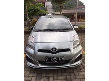 2012 Toyota Yaris 1.5 TRD Sportivo Hatchback