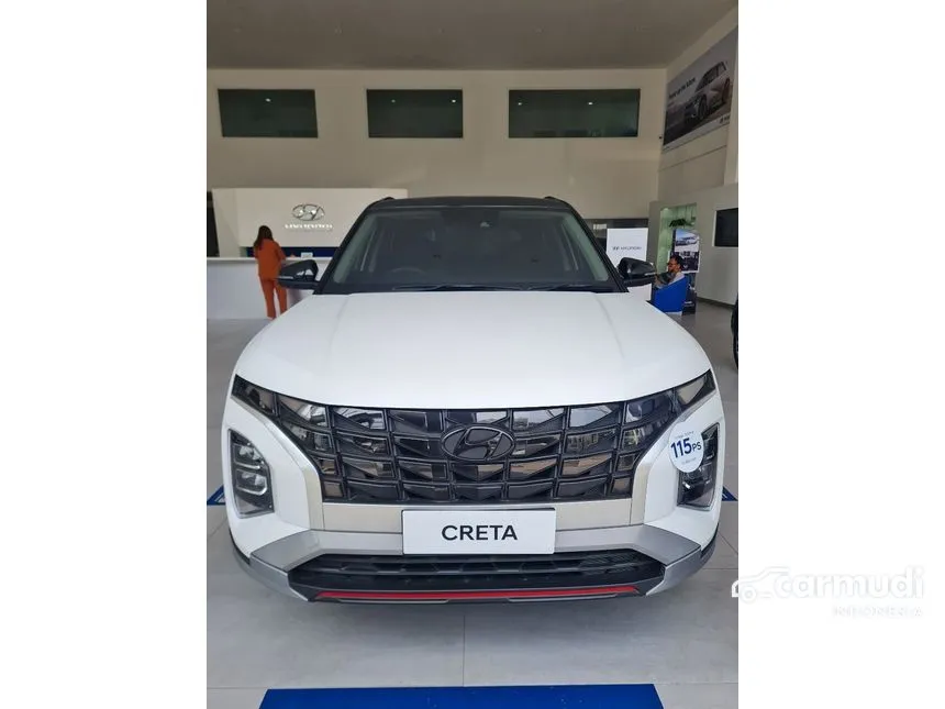 2024 Hyundai Creta Prime Wagon