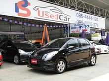 2006 Toyota Yaris 1.5 (ปี 06-13) E Hatchback AT