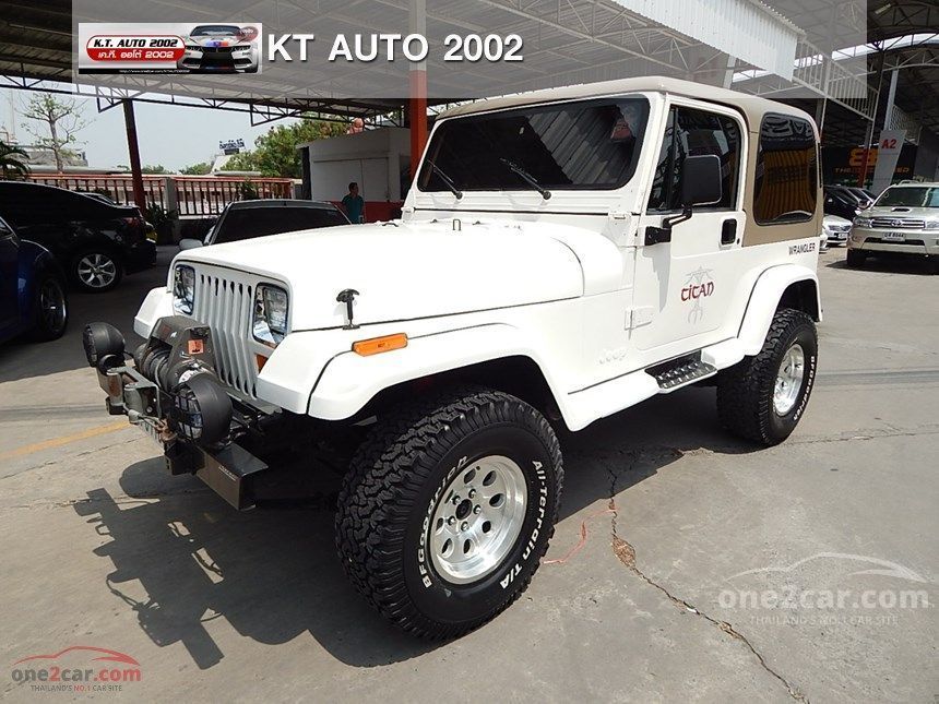 1985 Jeep Wrangler (ปี 11-15) 4WD 4x4  AT SUV for sale on One2car