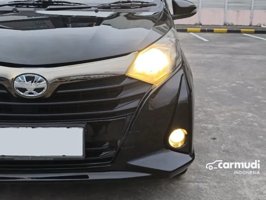 2018 Toyota Calya G MPV
