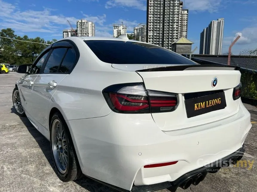 2014 BMW 316i Sedan