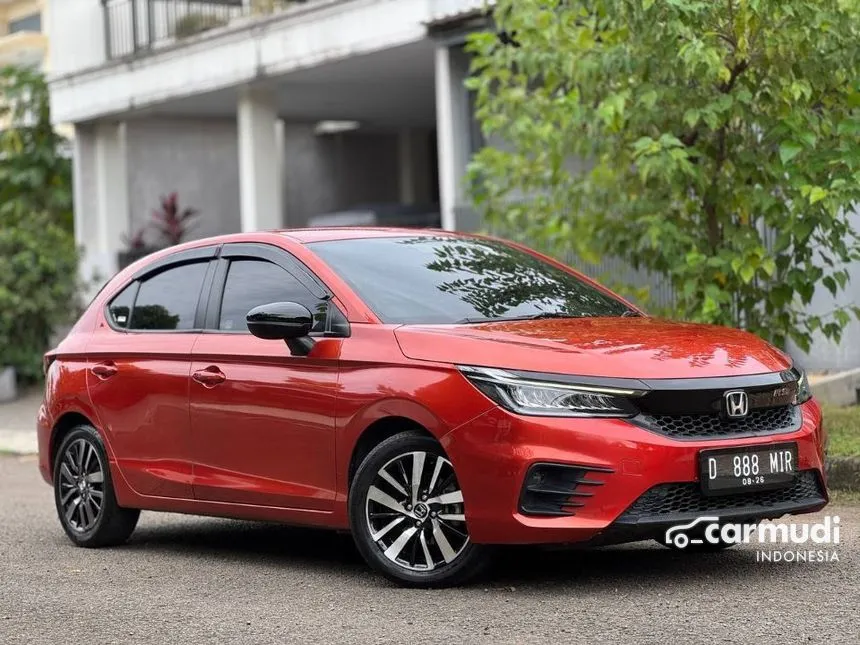 2021 Honda City RS Hatchback