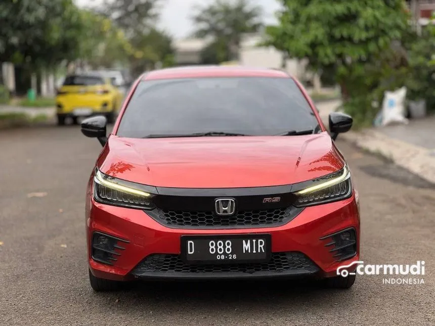 2021 Honda City RS Hatchback