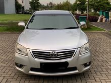 2010 Toyota Camry 2.4 V Sedan