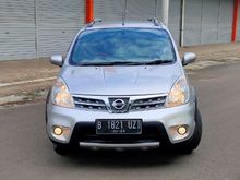 2013 Nissan Grand Livina (antik km 16000) X gear manual th 2013 TDP 10 jt