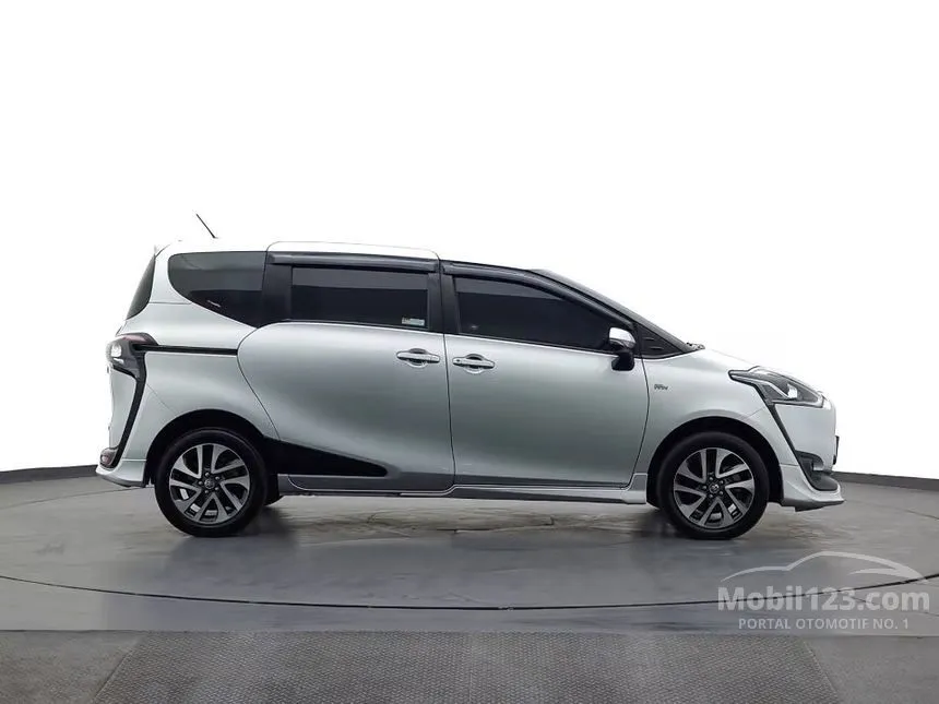 2019 Toyota Sienta Q MPV