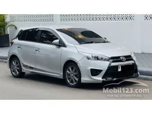 2015 Toyota Yaris 1.5 TRD Sportivo Hatchback